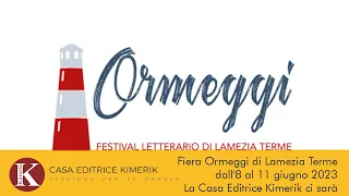 Ormeggi   Fiera di Lamezia Terme 2023