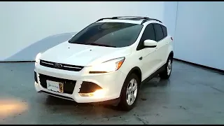 FORD ESCAPE 4x4 2.0 AUTOMÁTICO 2013