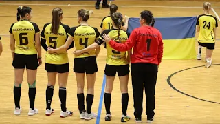 Rocasa Gran Canaria -  HC Galychanka Lviv | EHF CUP| SEMIFINAL| GAME 2 (03.04.2022, 14:00)