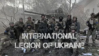 Ukrainian Foreign Legion - "Men of the Legion"