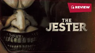 The Jester (2023) || Scary movies || Video review