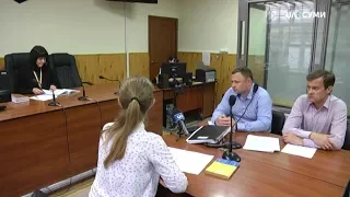 Зарічний суд продовжив запобіжний захід колишньому директору департаменту інфраструктури Сум