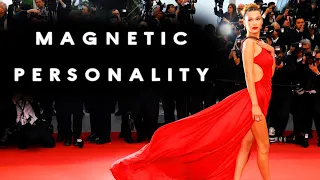 ★MAGNETIC PERSONALITY★ People Crave Your Presence ☯ Binaural Beats, Sub. Affs. & Isochronic Tones