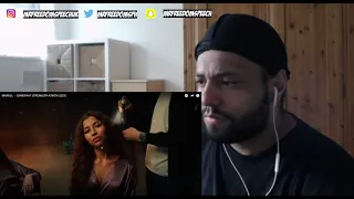 🇷🇺  RUSSIAN RAP  MARKUL — БУМЕРАНГ VS MARKUL — B.I.D *UK🇬🇧REACTION*