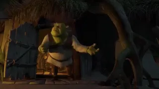 Shrek - What Are You Doing In My Swamp