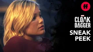 Marvel's Cloak & Dagger | Season 2 Premiere Sneak Peek: Tandy & Tyrone's Movie Night | Freeform