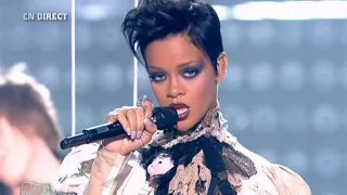 [1080P/60FPS] Rihanna - Disturbia (Live @ Star Academy)