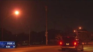 Radio signal used to trigger Dallas sirens