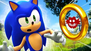 If I Touch a Ring in Every Sonic Game, The Video Ends