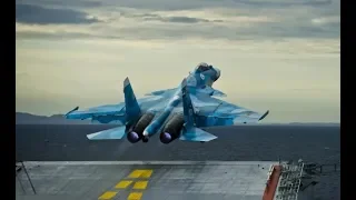 Су - 33  убийца вражеского флота