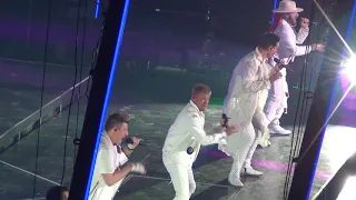 Backstreet Boys - Backstreets Back - DNA Tour O2 Arena London 17/06/2019