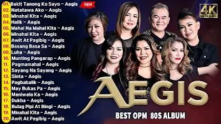 AEGIS Best Opm Tagalog Love Songs Of All Time - Bakit Tanong Ko Sayo, Natatawa Ako,...#viral
