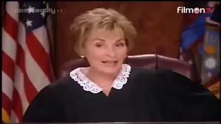 10 year old girl lies to judge Judy  #judgejudy