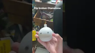 My broken Otamatone