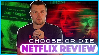 Choose or Die Netflix Movie Review