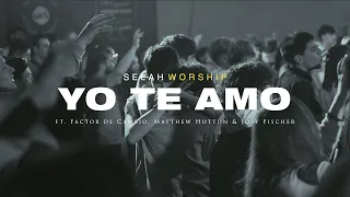 Yo Te Amo (UPPERROOM/TTL) Selah Worship ft@factordecambio,Matthew Hotton & @JosyFischer (VIVO)