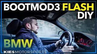 BootMod3 Flashing on your F Series BMW! NO DME REMOVAL! (for F30, F32, F80, F82, F10 and more!)