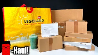 Bricklink leer gekauft fürs neue LEGO MOC! 😎 (+seltenes Set!) | HAUL