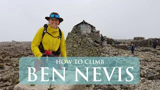 How To Climb Ben Nevis