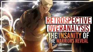 Deconstructing the GREATEST REVEAL in Anime - Overanalyzing Attack on Titan & Retrospective