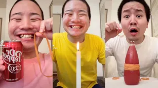 Junya1gou funny video 😂😂😂 | JUNYA Best TikTok November 2021 Part 45