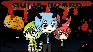 Ouija Board ||| Gacha Life Horror Movie