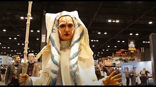 Star Wars Celebration Best of Costumes 2019 Video!!