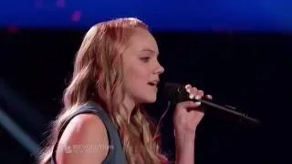 The Voice Danielle Bradbery Mean