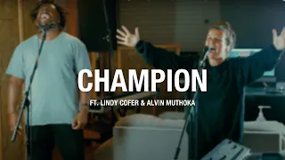 Champion + Spontaneous | Lindy Cofer & Alvin Muthoka