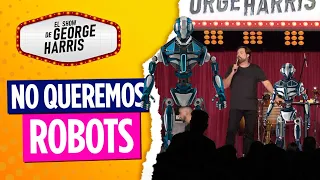 El Show de George Harris 20/04/23 Parte 5 🔥ESTRENO🔥 No estamos preparados para la AI 🤖🤖