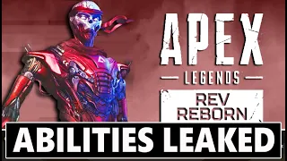 Revenant Reborn NEW Abilities Finally CONFIRMED