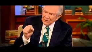 Pat Robertson Says Demons Could Be In Your Used Clothes