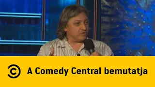 A kispolski | Badár Sándor | A Comedy Central bemutatja