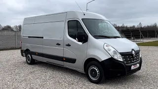 Renault Master L3H2 MAX