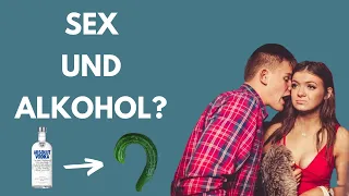 So zerstört Alkohol dein Sexleben – Diese 5 Gefahren MUSST du kennen!