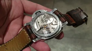 Vintage Panerai Ref. 6152-1 LP 8GB