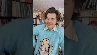 Harry,s Amazing smile