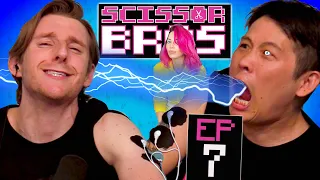 Whitney & The Shocking Betrayal | Scissor Bros with Jeremiah Watkins & Steebee Weebee | Ep 7