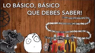 Lo BÁSICO que DEBES SABER de una Moto NUEVA o USADA antes de comprarla!