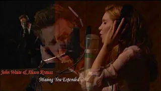 John Waite ft  Alison Krauss  Missing You Extended Remix