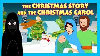 KIDS STORIES - The Christmas Story AND The Christmas Carol - Tia and Tofu Storytelling