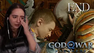 God of War Ragnarök Finale & Secret Ending [Part 14]