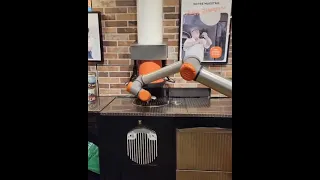 PAZZI Full Automated Pizza Production | Amazing Robotic Pizza Maker