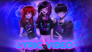 6arelyhuman - Party Like The 80’s LYRIC VIDEO