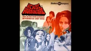HINDI HORRORCORE (Full Mixtape by Andy Votel)