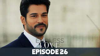 Endless Love Episode 26 in Hindi-Urdu Dubbed | Kara Sevda | Turkish Dramas