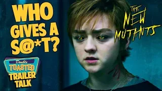 THE NEW MUTANTS TRAILER REACTION | Double Toasted