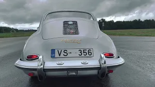 Porsche 356 B T5, 1961 Sound