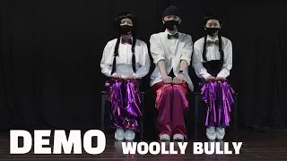 Woolly Bully Line dance / 울리불리 라인댄스 / Fun Improver