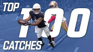 Top 100 Catches of the 2021 Season!